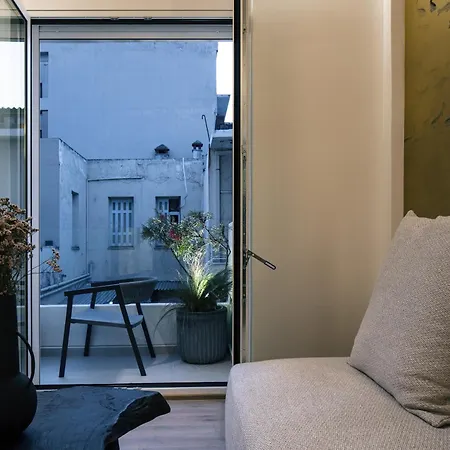 شقة Sea Path Ii Chania Center Luxury *