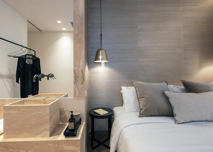 Sea Path Ii Chania Center Luxury Apartment Chania (Crete)