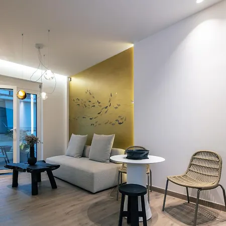 Sea Path Ii Chania Center Luxury Apartamento *