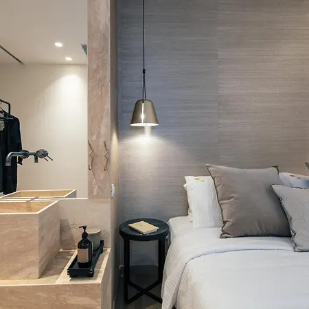 Sea Path Ii Chania Center Luxury Apartamento Chania (Crete)