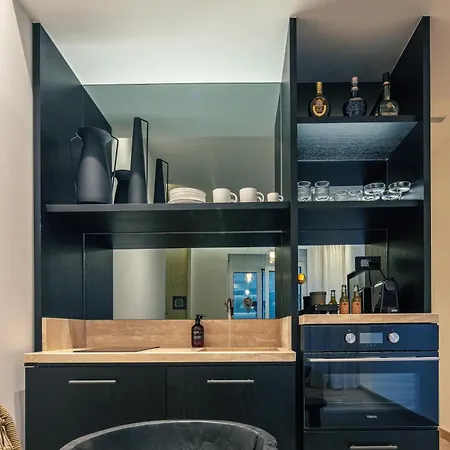 Sea Path Ii Chania Center Luxury Apartamento