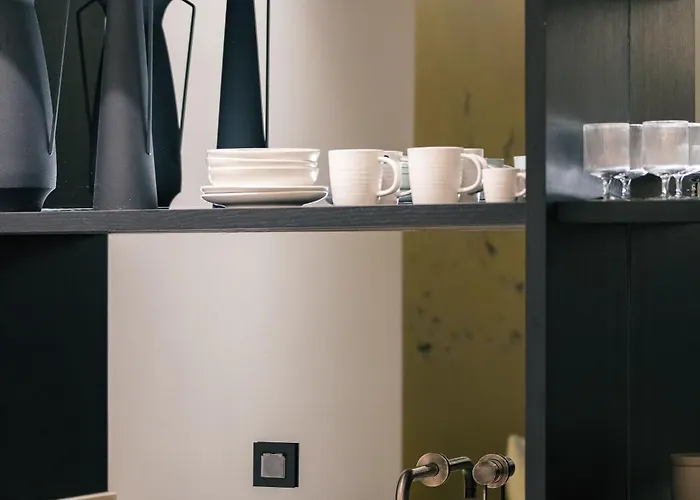 Апартаменти Sea Path Ii Chania Center Luxury Ханья (Крит)