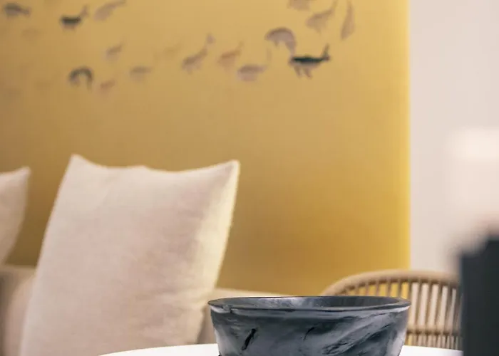 Sea Path Ii Chania Center Luxury Апартаменти *