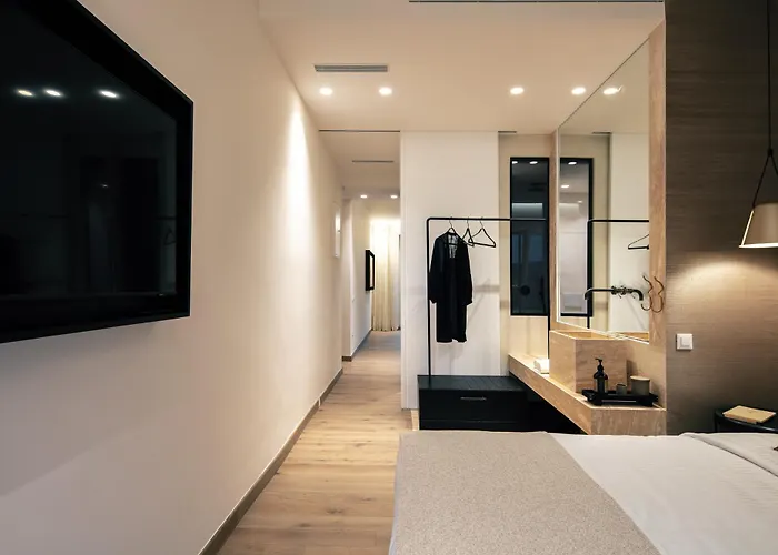 Sea Path Ii Chania Center Luxury * Ханья (Крит)