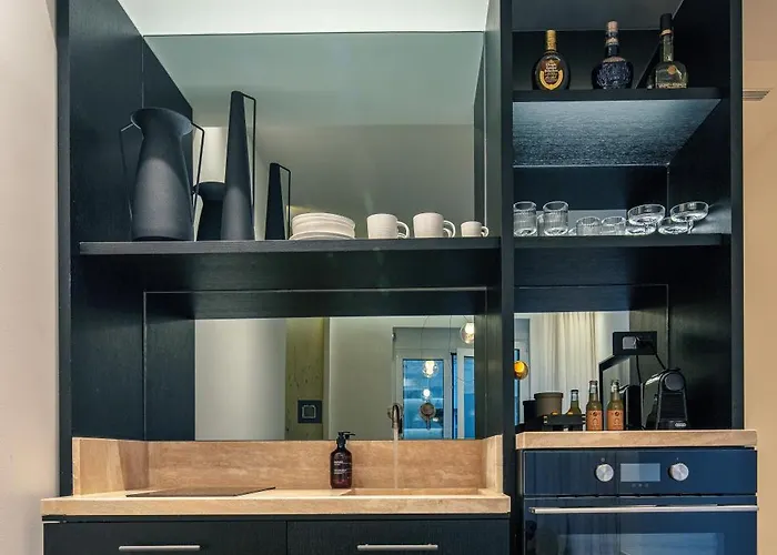 Sea Path Ii Chania Center Luxury Апартаменти