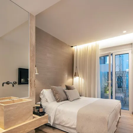 Sea Path Ii Chania Center Luxury Apartment Chania (Crete)