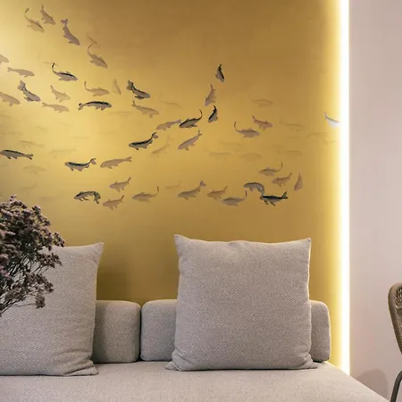 Sea Path Ii Chania Center Luxury アパート