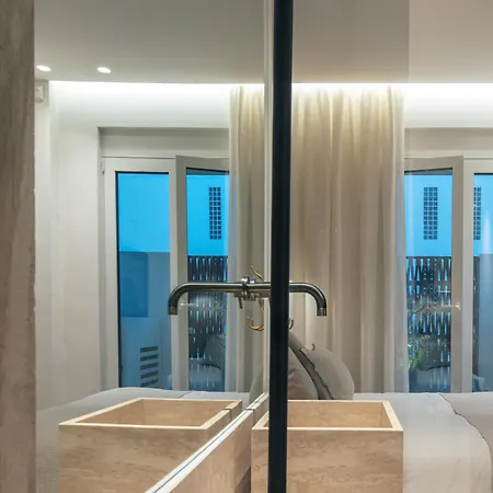 Apartmán Sea Path Ii Chania Center Luxury *