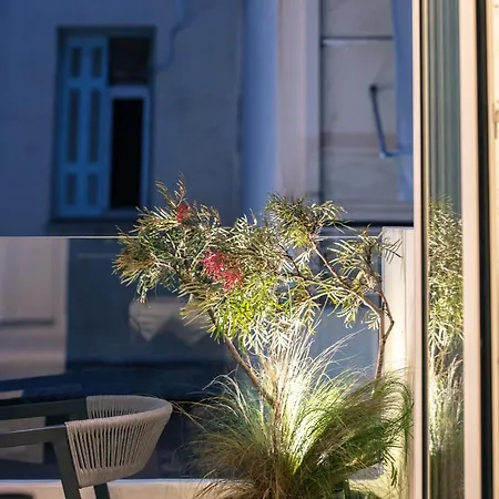 Apartment Sea Path Ii Chania Center Luxury Chania (Crete)