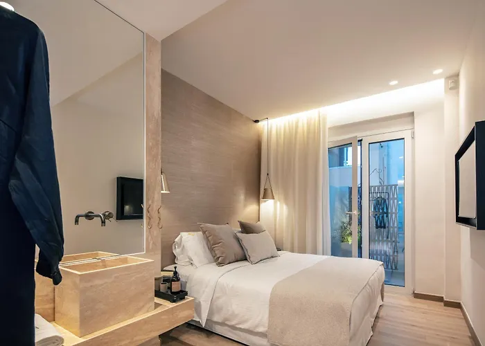 Sea Path Ii Chania Center Luxury Appartement La Canée