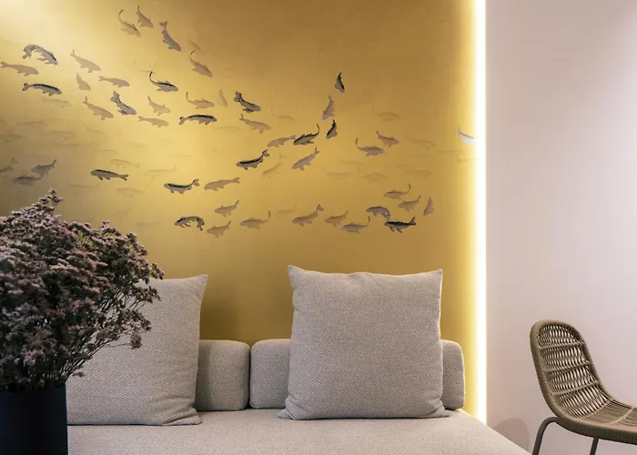 Sea Path Ii Chania Center Luxury アパート