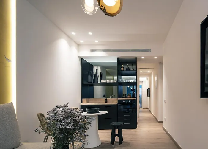 Sea Path Ii Chania Center Luxury ハニア