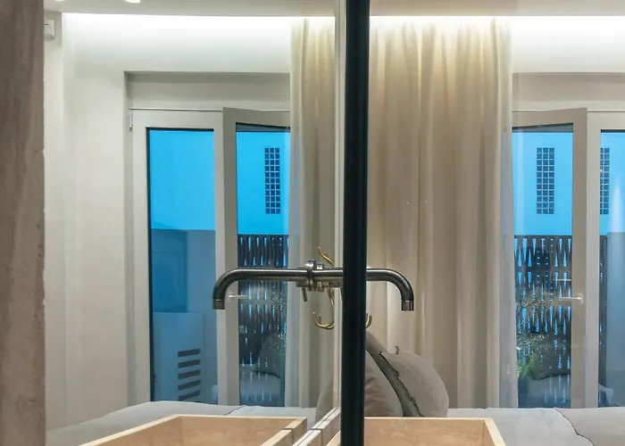 Appartement Sea Path Ii Chania Center Luxury *